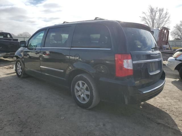 2012 Chrysler Town & Country Touring