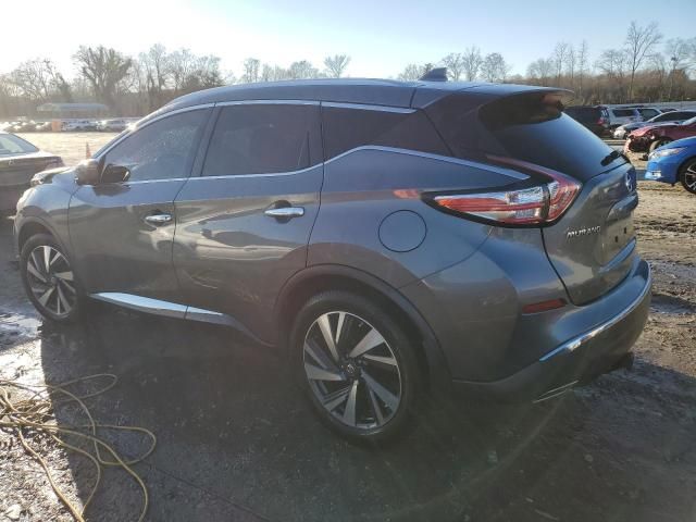 2017 Nissan Murano S