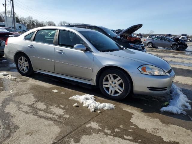 2015 Chevrolet Impala Limited LT