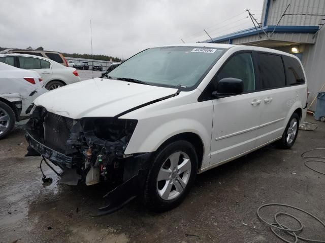 2013 Dodge Grand Caravan SE