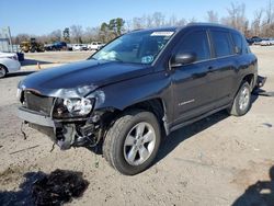 Vehiculos salvage en venta de Copart Lumberton, NC: 2014 Jeep Compass Sport