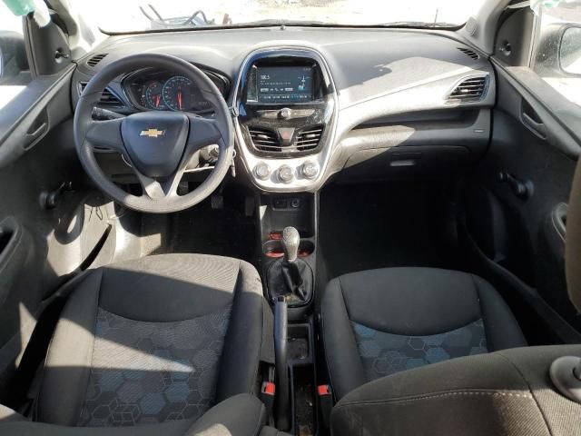 2018 Chevrolet Spark LS