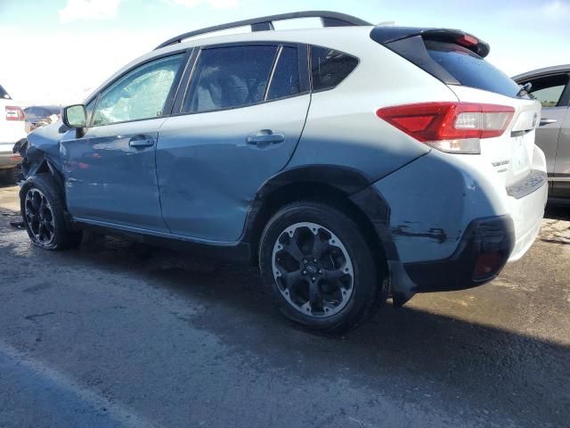 2022 Subaru Crosstrek Premium