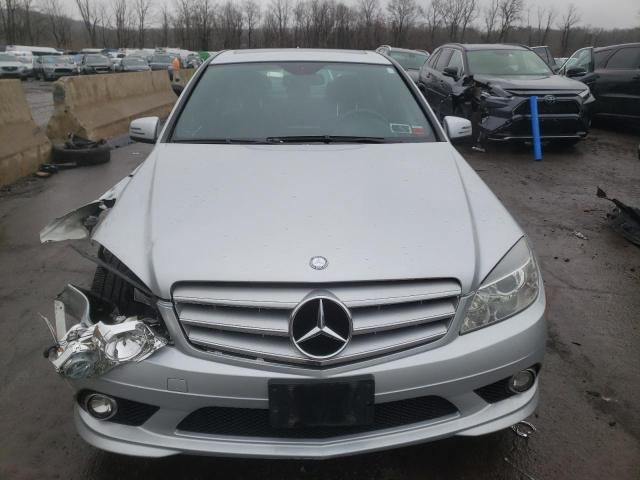 2010 Mercedes-Benz C 300 4matic