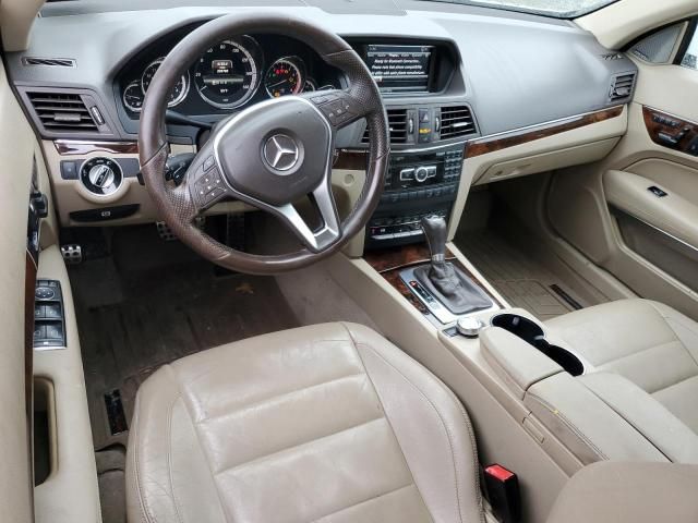 2013 Mercedes-Benz E 350