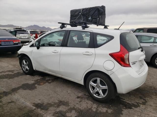 2016 Nissan Versa Note S