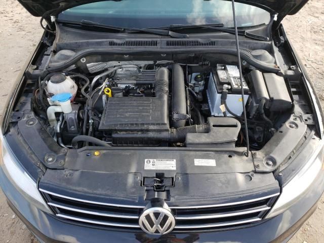 2018 Volkswagen Jetta SE