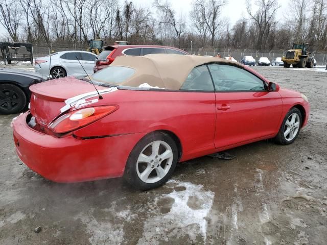 2004 Toyota Camry Solara SE