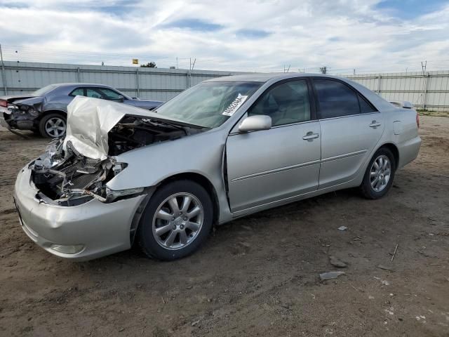 2003 Toyota Camry LE