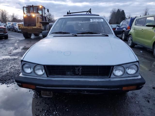 1983 Peugeot 505