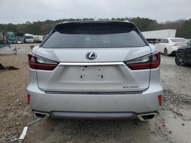 2017 Lexus RX 350 Base