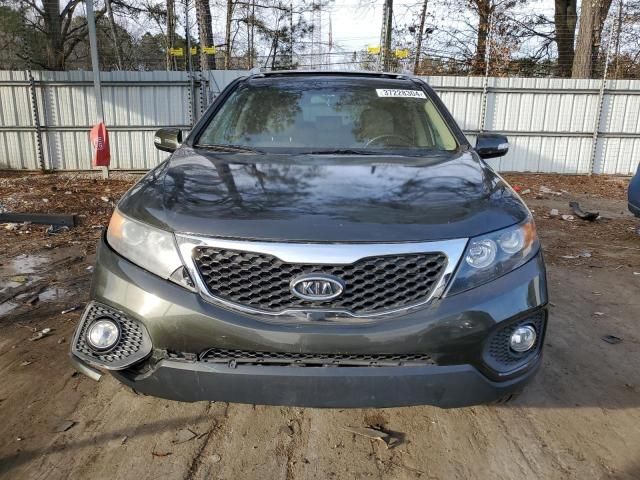 2012 KIA Sorento EX