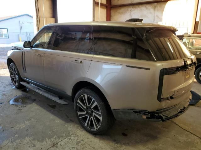 2023 Land Rover Range Rover SE