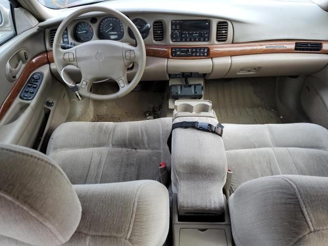 2001 Buick Lesabre Custom