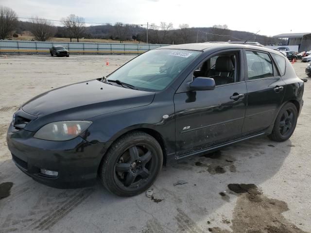 2008 Mazda 3 Hatchback