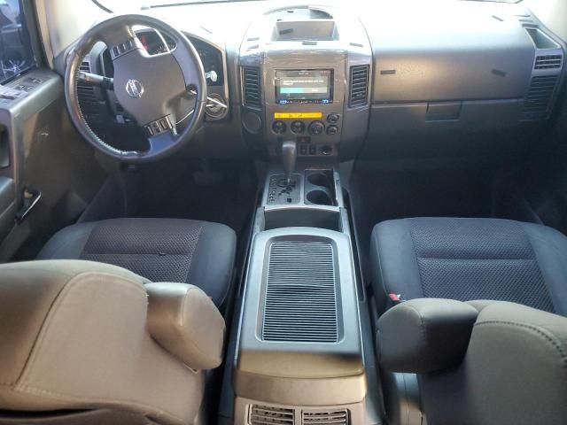 2007 Nissan Armada SE