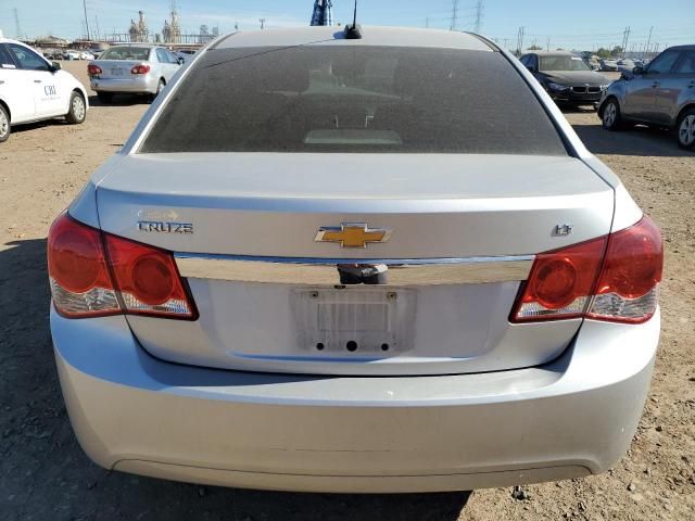 2016 Chevrolet Cruze Limited LT