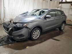 Vehiculos salvage en venta de Copart Ebensburg, PA: 2021 Nissan Rogue Sport S