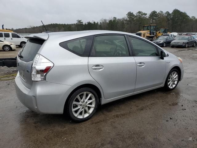 2013 Toyota Prius V