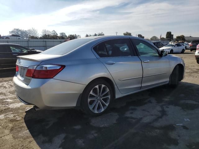 2014 Honda Accord Sport