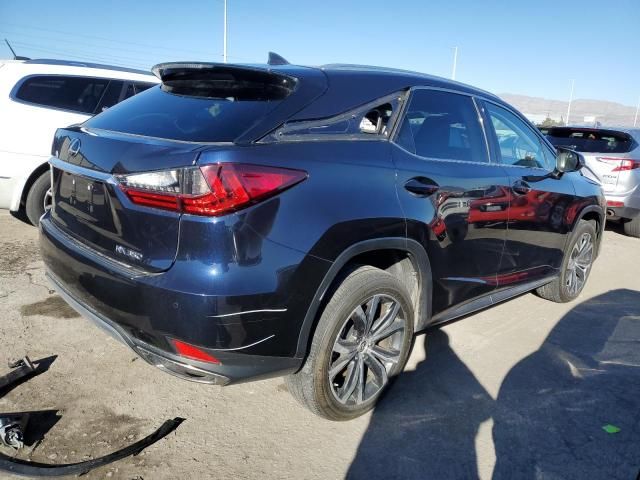 2020 Lexus RX 350