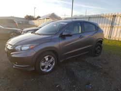 Honda hr-v ex salvage cars for sale: 2016 Honda HR-V EX