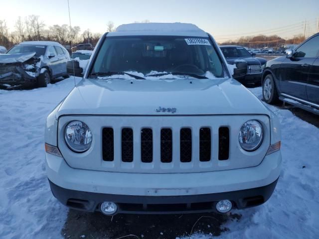 2014 Jeep Patriot Latitude