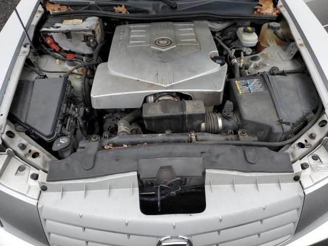 2007 Cadillac CTS HI Feature V6