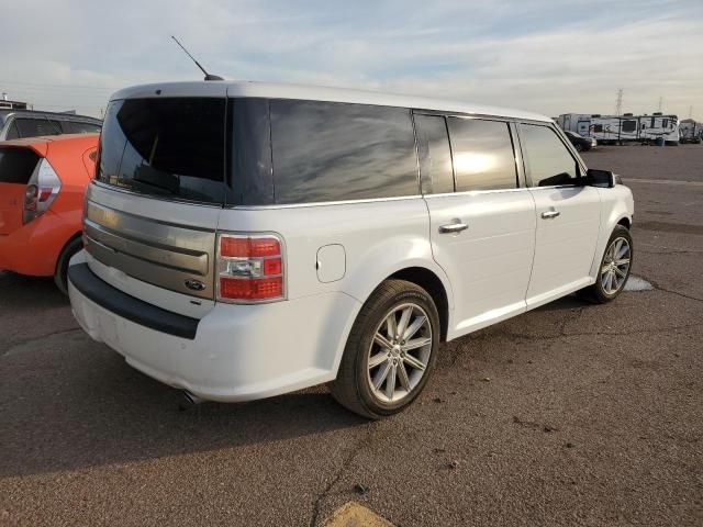 2018 Ford Flex Limited