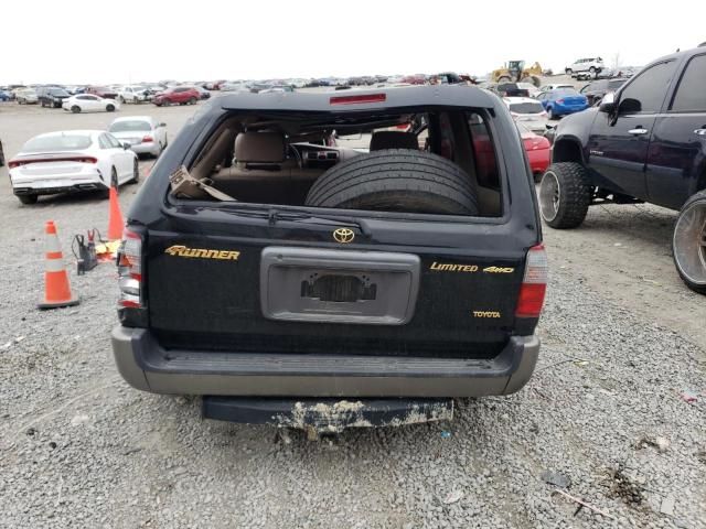 2000 Toyota 4runner Limited