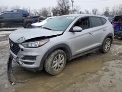 Salvage cars for sale from Copart Baltimore, MD: 2020 Hyundai Tucson SE