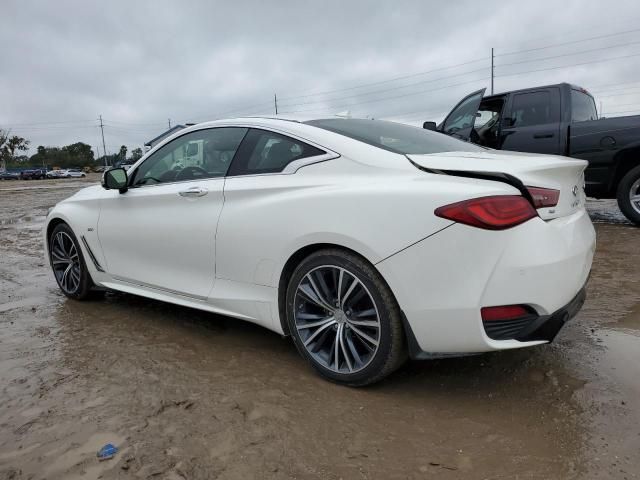 2017 Infiniti Q60 Premium