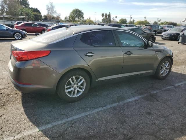 2013 KIA Optima LX