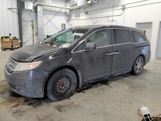 2011 Honda Odyssey EXL