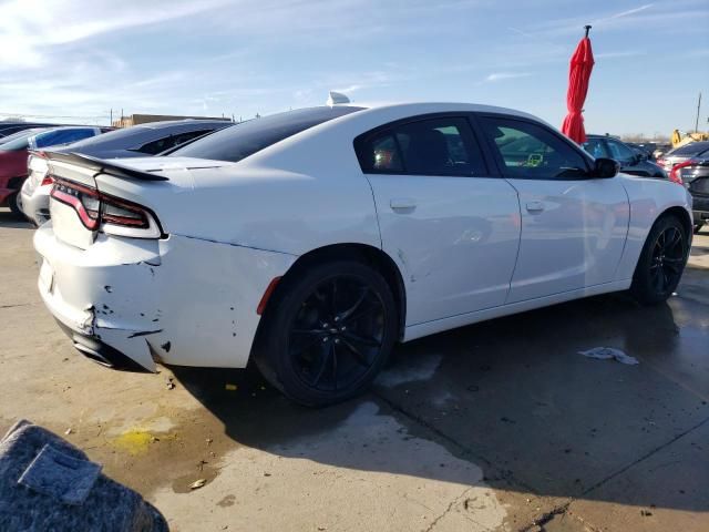 2018 Dodge Charger SXT Plus