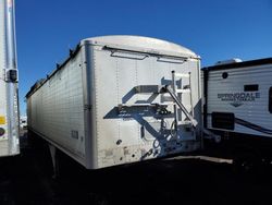 Salvage trucks for sale at Brighton, CO auction: 2021 Trail King Dump Trailer