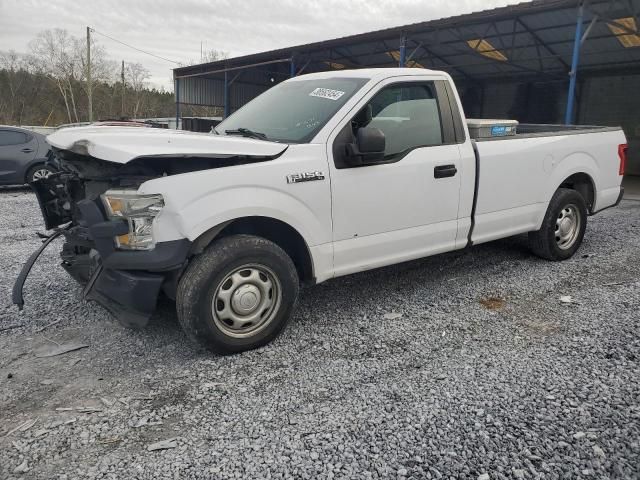 2015 Ford F150