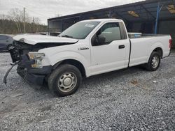 Ford F150 salvage cars for sale: 2015 Ford F150