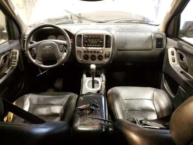 2005 Ford Escape Limited