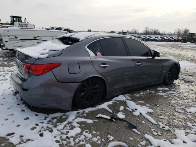 2014 Infiniti Q50 Base