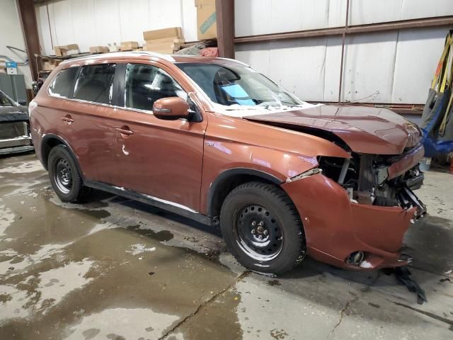 2015 Mitsubishi Outlander GT