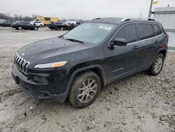 Jeep Cherokee Vehiculos salvage en venta: 2018 Jeep Cherokee Latitude Plus