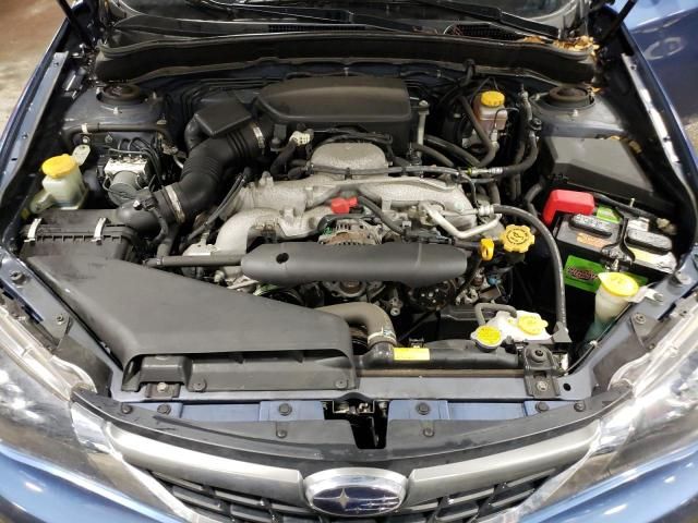 2008 Subaru Impreza 2.5I