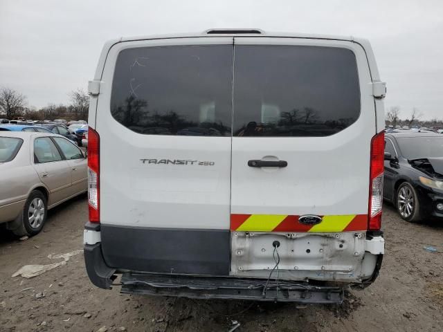 2019 Ford Transit T-250