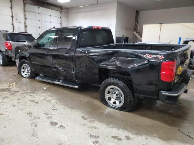 2016 Chevrolet Silverado K1500