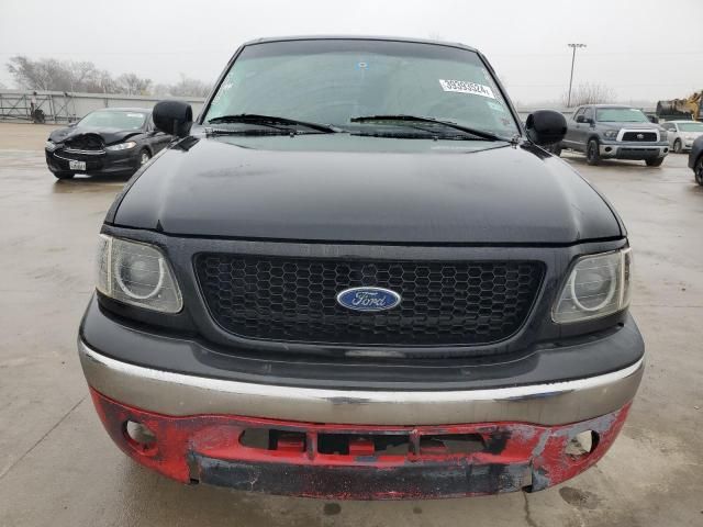 2000 Ford F150