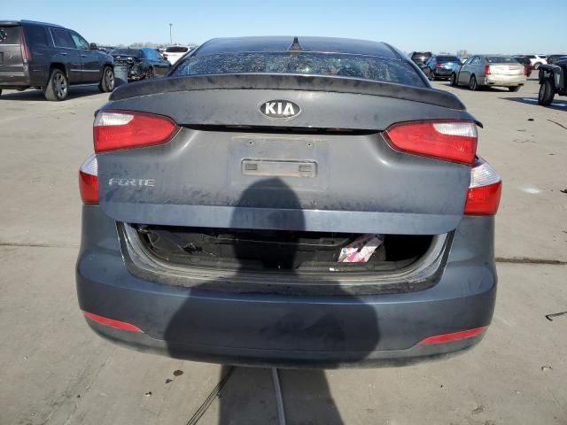 2016 KIA Forte LX