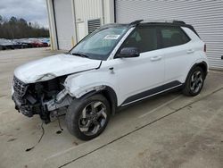 Salvage cars for sale from Copart Gaston, SC: 2023 Hyundai Venue SEL
