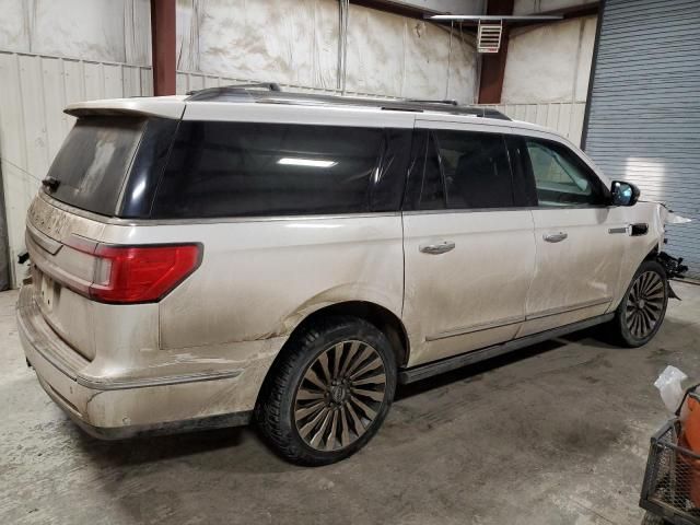 2019 Lincoln Navigator L Reserve