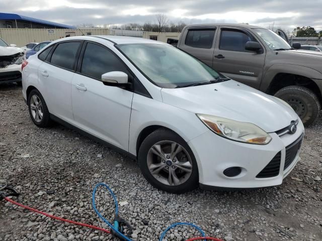 2014 Ford Focus SE